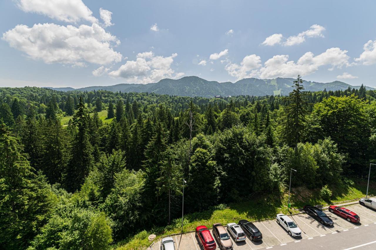 Fabulous Panorama Silver Mountain Apartments Poiana Brasov Exteriör bild