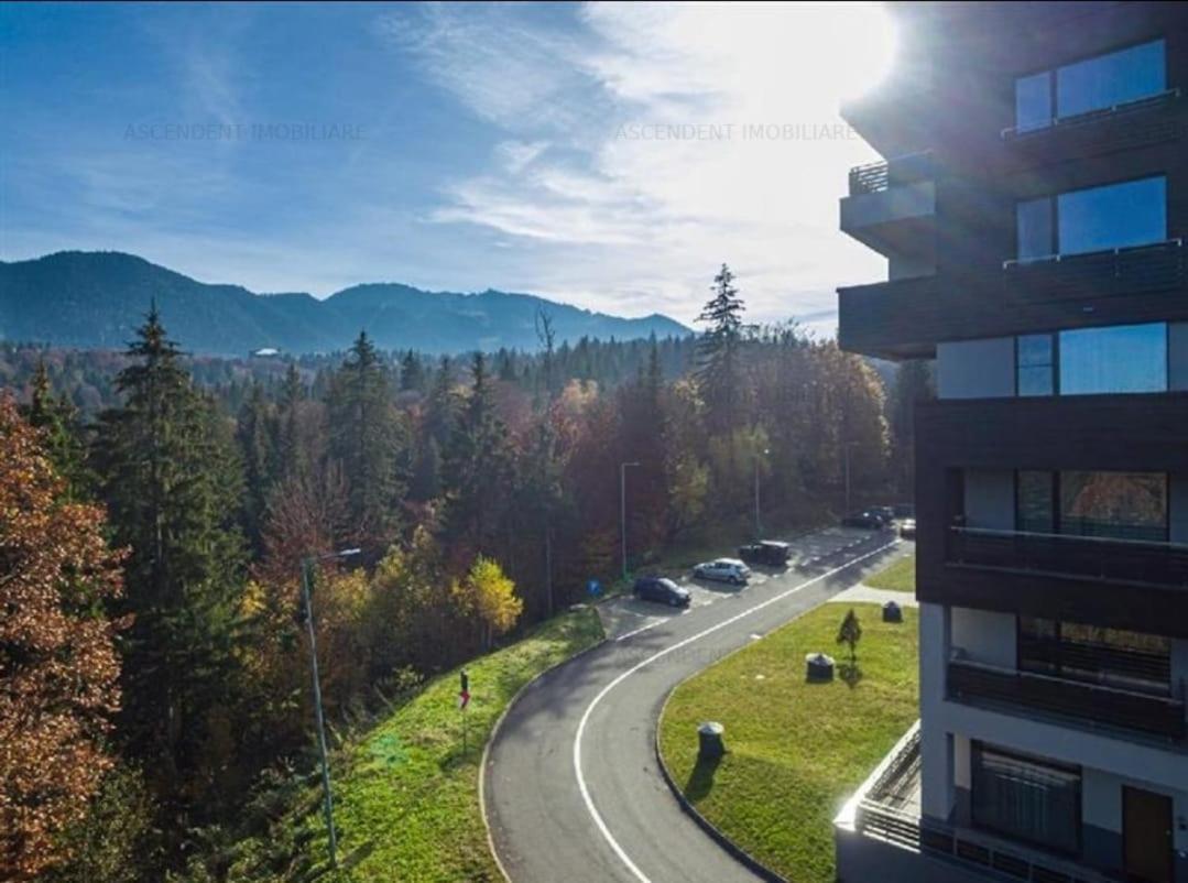 Fabulous Panorama Silver Mountain Apartments Poiana Brasov Exteriör bild