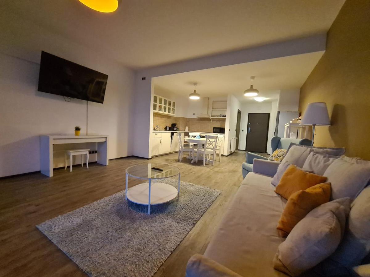 Fabulous Panorama Silver Mountain Apartments Poiana Brasov Exteriör bild