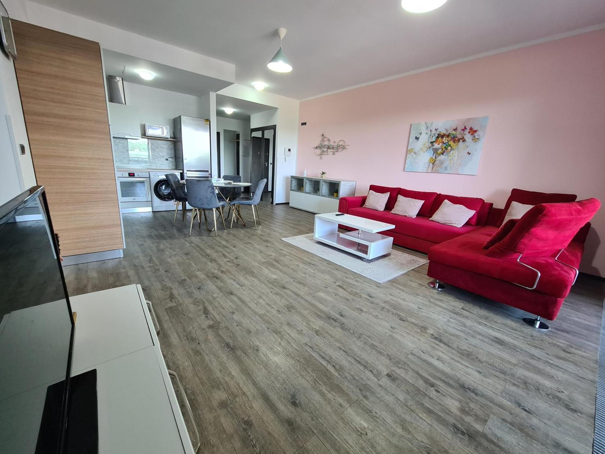 Fabulous Panorama Silver Mountain Apartments Poiana Brasov Exteriör bild