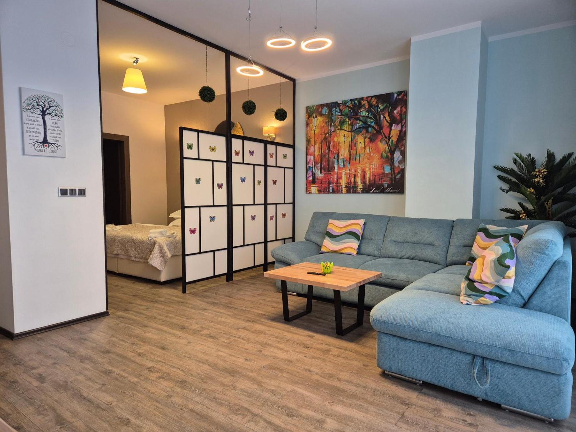 Fabulous Panorama Silver Mountain Apartments Poiana Brasov Rum bild