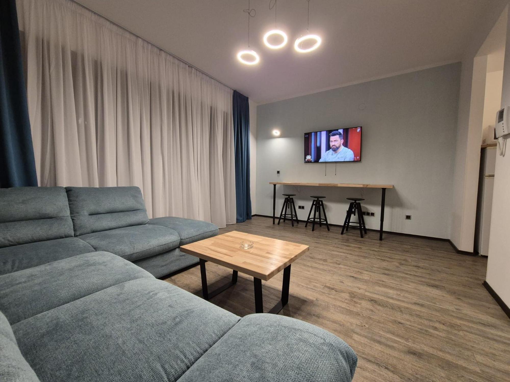Fabulous Panorama Silver Mountain Apartments Poiana Brasov Rum bild