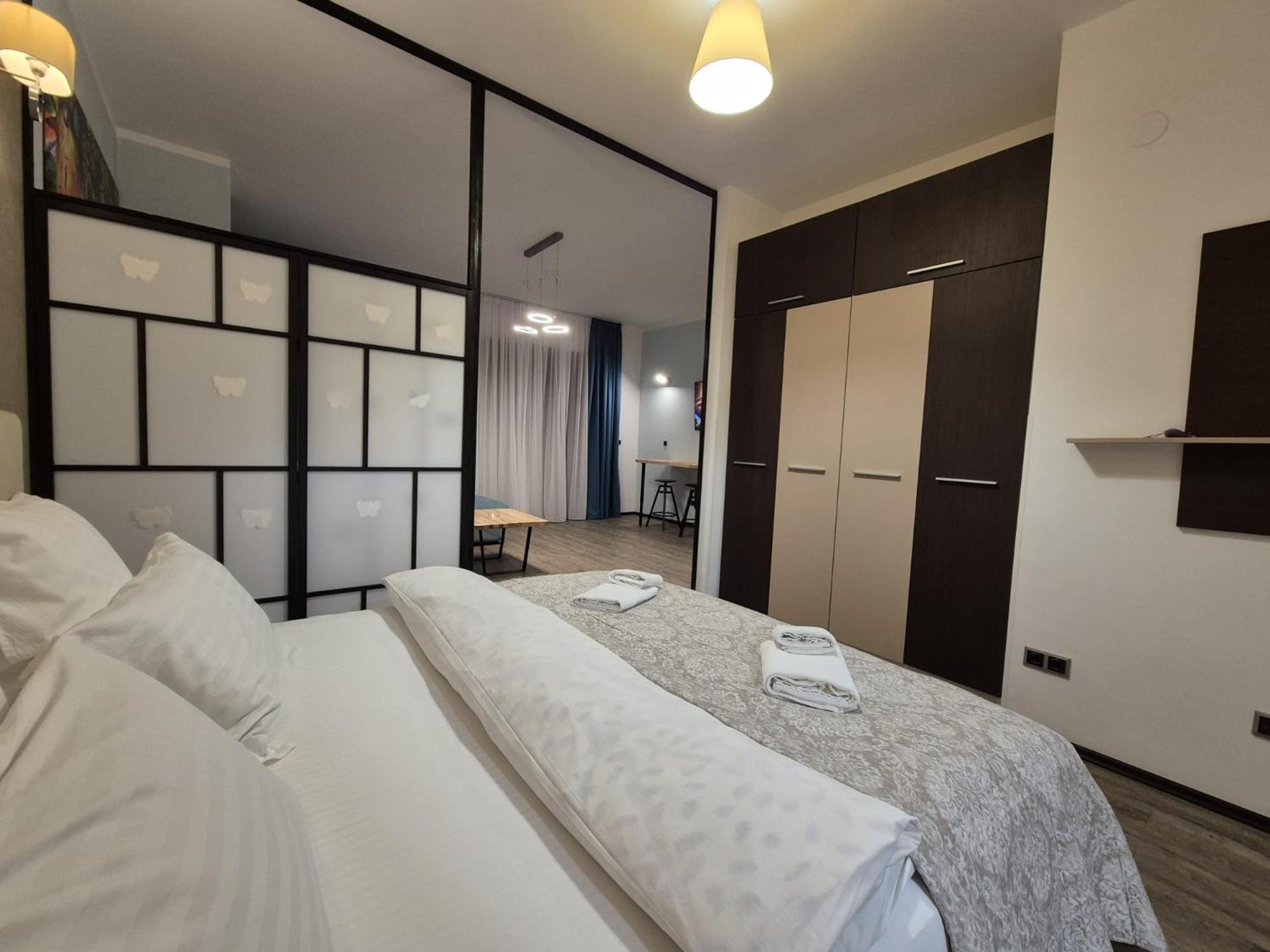 Fabulous Panorama Silver Mountain Apartments Poiana Brasov Rum bild