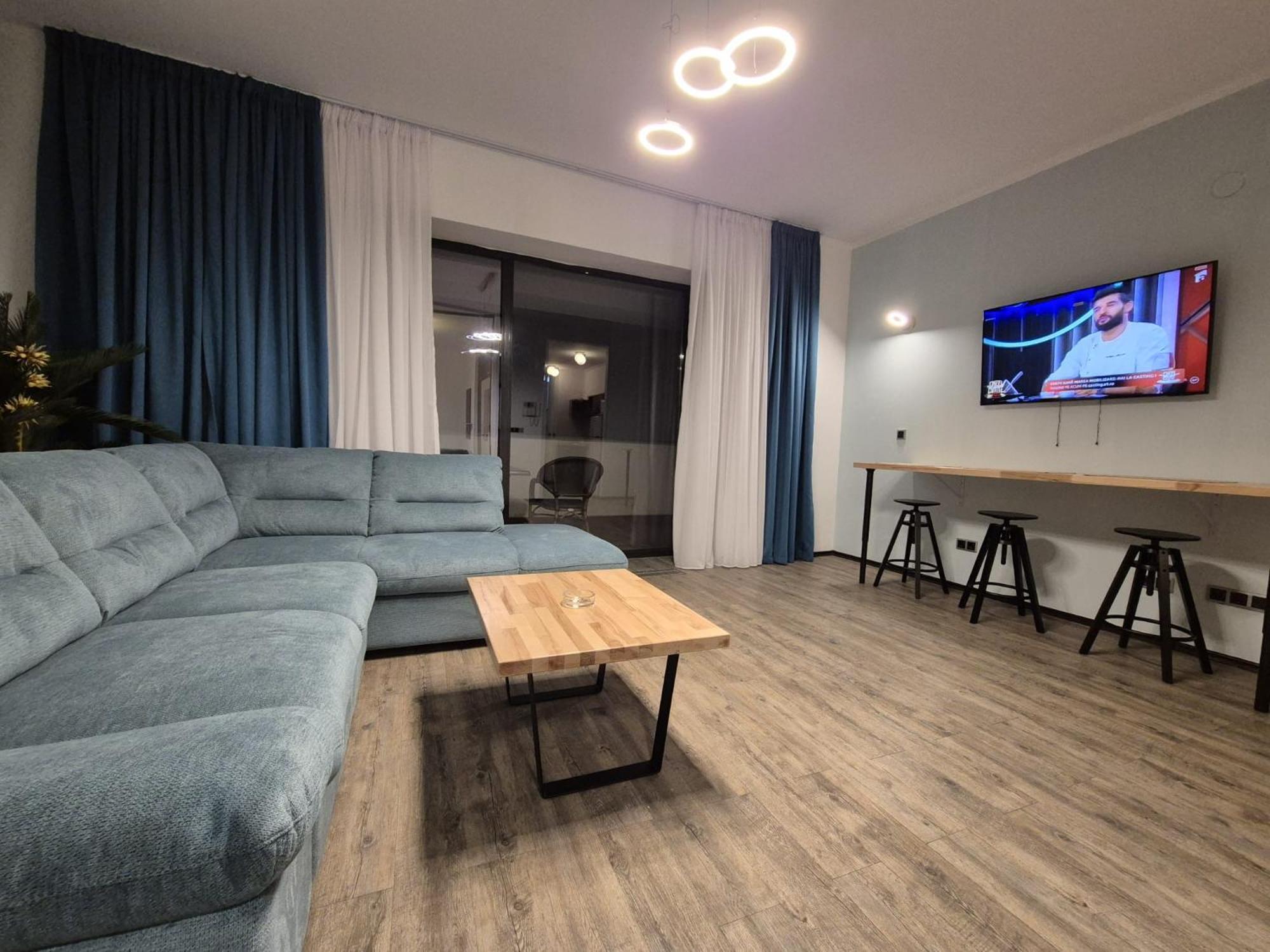Fabulous Panorama Silver Mountain Apartments Poiana Brasov Rum bild