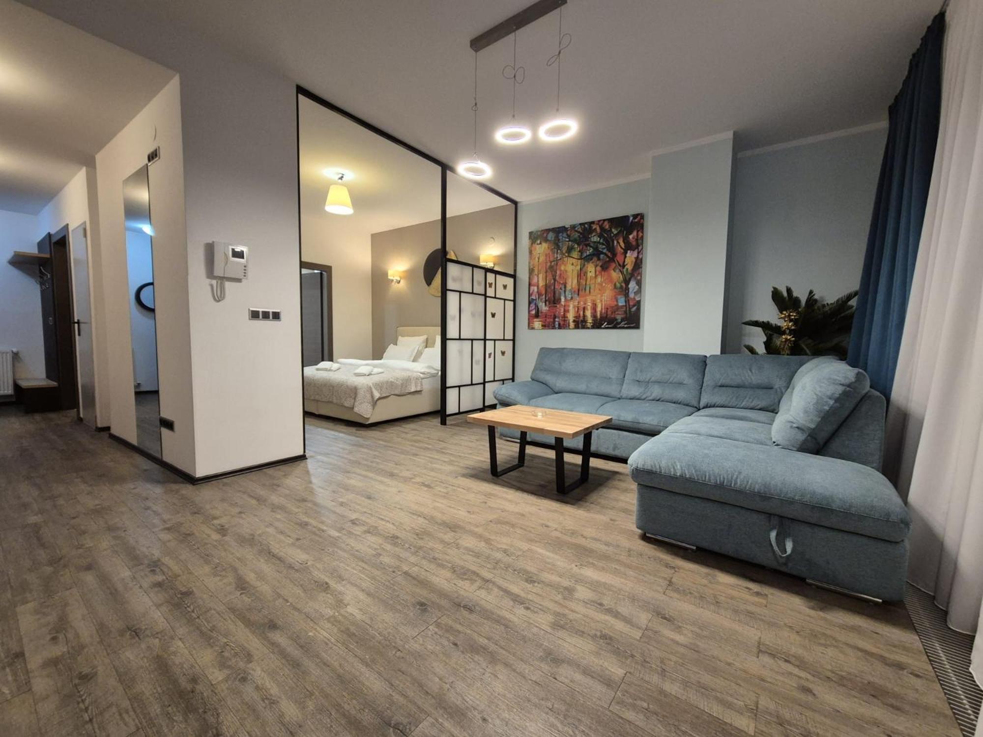 Fabulous Panorama Silver Mountain Apartments Poiana Brasov Rum bild